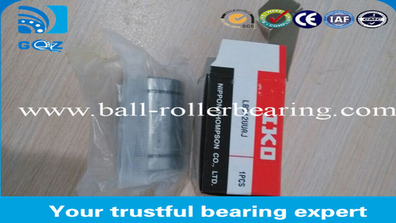 UU Seal Small LM13 AJ محامل كرة خطي ، محامل كرة خطية الحركة