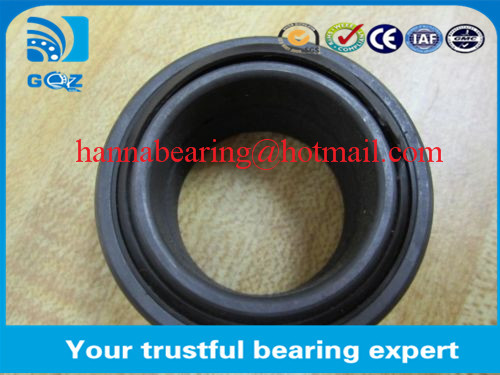الصلب / الصلب GE25ES-2RS الحجم المتري المحمول الطرفي الشعاعي 25x42x20mm