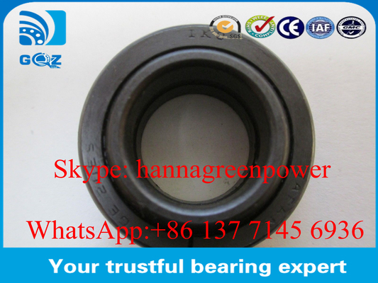 الصلب / الصلب GE25ES-2RS الحجم المتري المحمول الطرفي الشعاعي 25x42x20mm