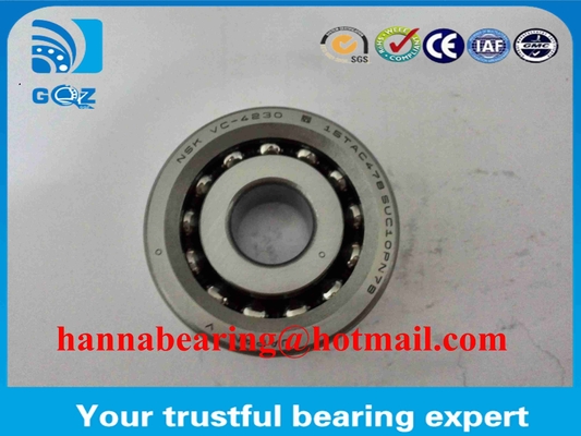 محرك دعم المسمار الكروي 45TAC75BSUC10PN7B محرك الاتصال الزاوي 60 °