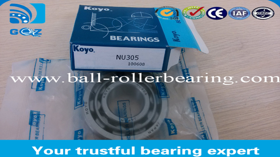 NJ1101ECP حمالة عجلة أسطوانية مخصصة منخفضة الضوضاء C0 C3 C4