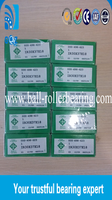 GCr15 المواد NKIS40 إبرة الدولاب محمل Z1V1 Z2V2 اهتزاز 40 X 65 X 22 مم