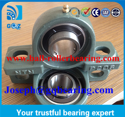 UCP206D1 محمل كتلة الوسادة مع علبة / وحدات محملة 30x165x83mm