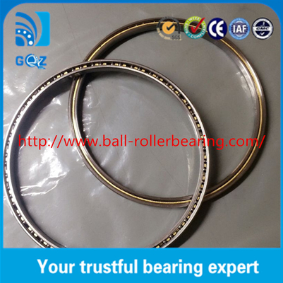 KA020CP0 محامل قطرة رقيقة 2x2.5x0.25 بوصة محامل نوع كايدون للروبوتات