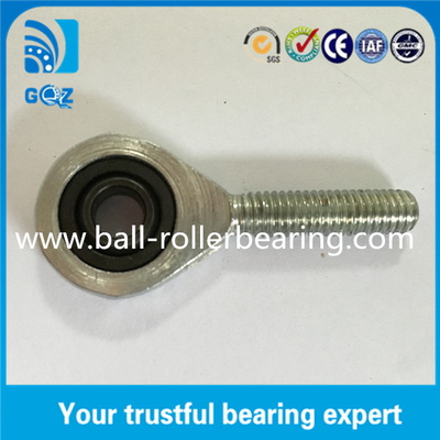 GAR6-DO نهاية العصا محمل مستوي كروي مخصص مع طول الخيط اليمنى 46.5mm