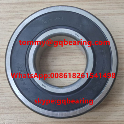 مواد الفولاذ الكرومية كويو حلقات الكرة العميقة DG409026W2RSHR4SH2C4 استخدام السيارات