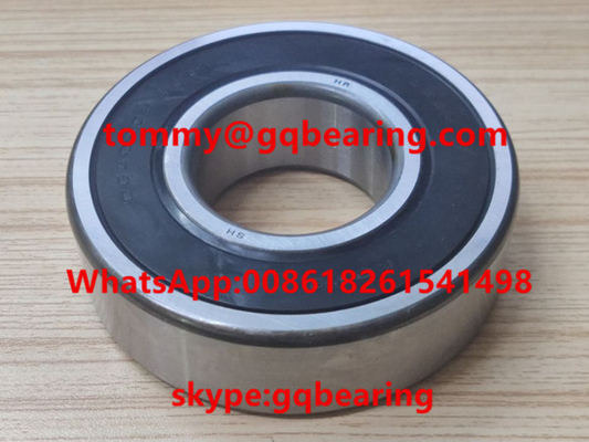 مواد الفولاذ الكرومية كويو حلقات الكرة العميقة DG409026W2RSHR4SH2C4 استخدام السيارات