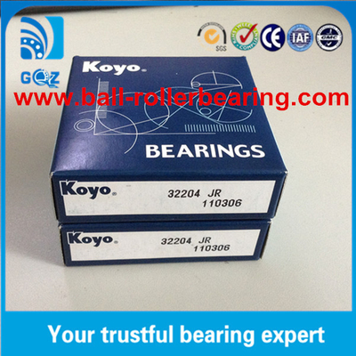 حمالة أوتوماتيكية ذات أسطوانات 32204 KOYO اليابان 20x47x18mm 32204 JR NSK NACHI