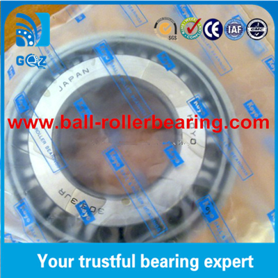 LM67048/10 LM67048 سيارات ذات صف واحد محمل KOYO 31.750x59.131x15.875mm