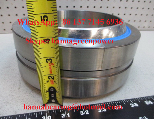 GE 220 TXA-2LS الفولاذ / PTFE النسيج الكروي العادي 220x320x135mm