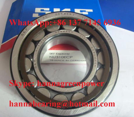 BC1-0738 محمل أسطواني 40x80x18mm TS16949 QS9000