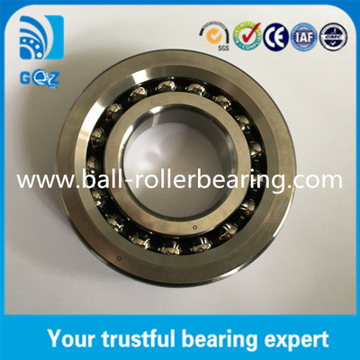 60 درجة زاوية الاتصال محمل الكرة الدعم المسمار 40TAC90B 40 * 90 * 20mm