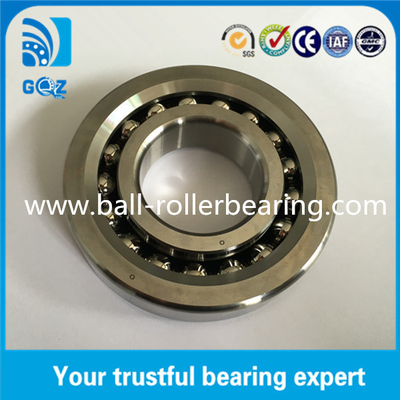 60 درجة زاوية الاتصال محمل الكرة الدعم المسمار 40TAC90B 40 * 90 * 20mm