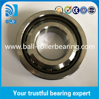 60 درجة زاوية الاتصال محمل الكرة الدعم المسمار 40TAC90B 40 * 90 * 20mm