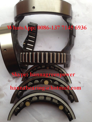 ريكسروث مضخة هيدروليكية محمل F-208174.6 A11V260 الإبرة الهلالية عرض محمل - 23mm