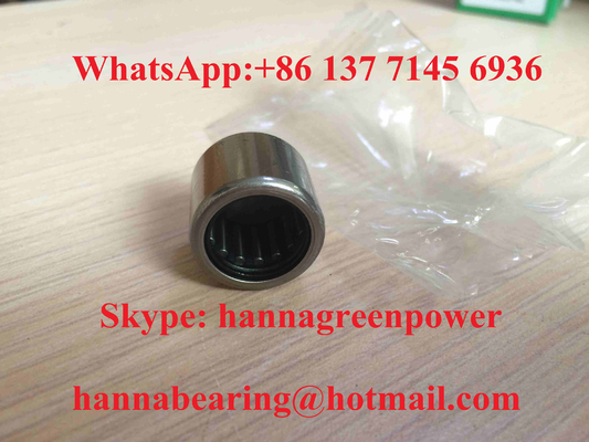 حمالة الإبرة BK1512-RS BK1512 كأس مغلقة 15x21x12mm