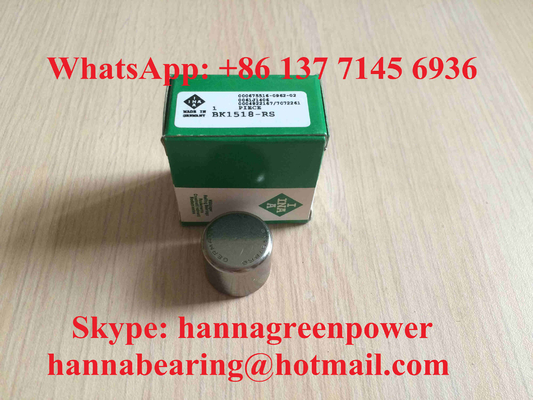 حمالة إبرة مغلقة BK1212 BK1212-RS BK121812 حمالة عجلة 12x18x12mm
