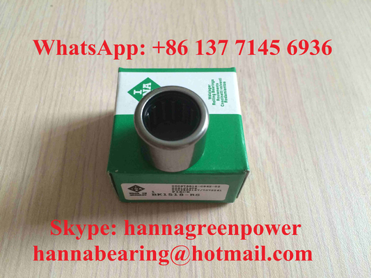 10x14x10mm جانب واحد مختوم نوع إبرة عجلة تحمل BK1010 BK1010-RS BK101410