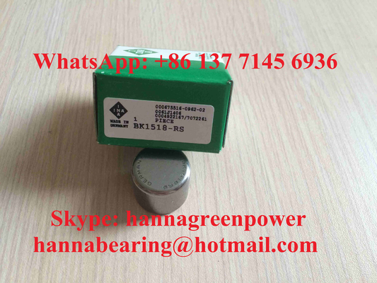 BK1012 BK1012-RS BK101412 مغلقة نهاية سحب كوب إبرة حمالة 10x14x12mm