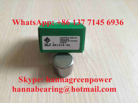 BK1012 BK1012-RS BK101412 مغلقة نهاية سحب كوب إبرة حمالة 10x14x12mm