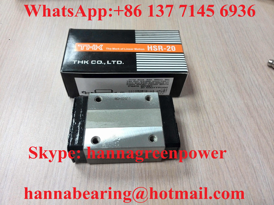 أعلى سطح تركيب محمل خطي HSR15R1SS HSR15R1UU GK كتلة توجيه 15x34x28mm