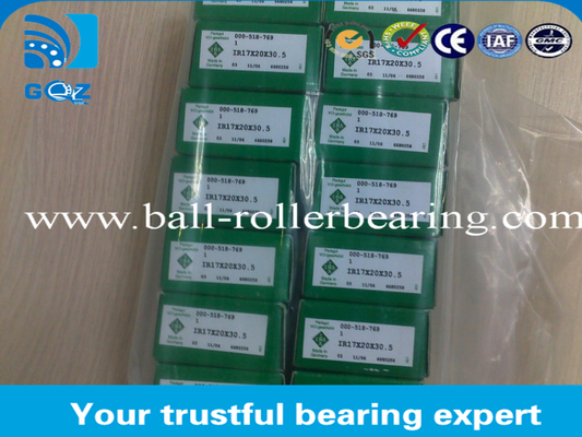 محامل من الفولاذ IR 17X20X30.5 محامل متابعة الكام P0/P6/P5/P4/P2