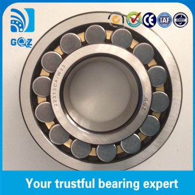 النحاس القفص النفط الخروق الكروية الدوال محمل 22313CA/W33 3800 r/min السرعة القطر الداخلي 65mm