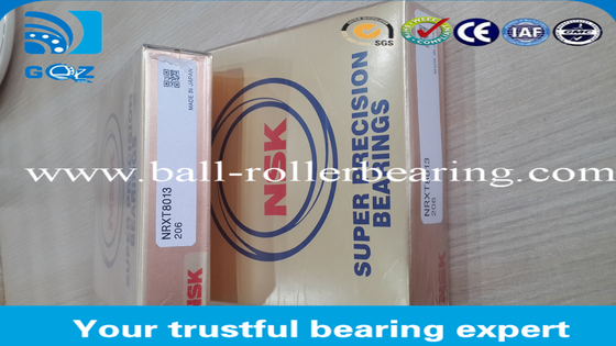 الدقة العالية NRXT2508 25*41*8 0.05kg محامل عجلات متقاطعة C0 C3 C4