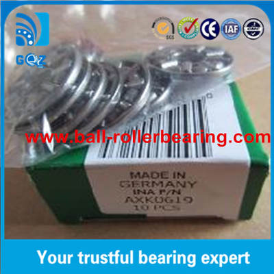 6x19x2mm محوري سلسلة AXK إبرة الدفع الدوارة AXK0619 AXK3552 35x52x2 ملم