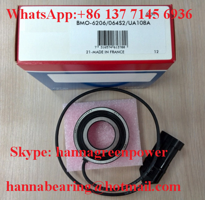 BMO-6206 064S2 UA108A وحدة تشفير المحرك جهاز استشعار 30x62x22.2mm