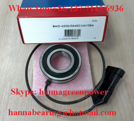 BMO-6206 064S2 UA108A وحدة تشفير المحرك جهاز استشعار 30x62x22.2mm
