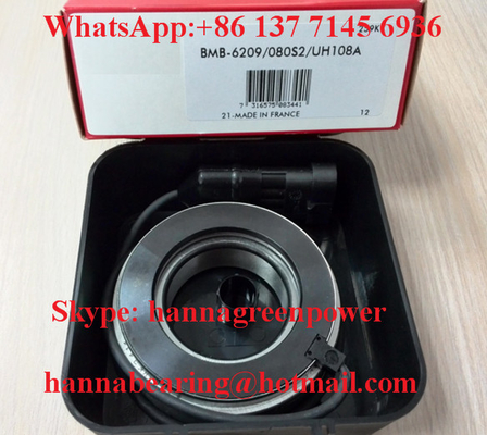 BMB-6209 080S2 UH108A محامل مكيف محامل السيارات للحركه الحثيه ، 45x85x25.2mm