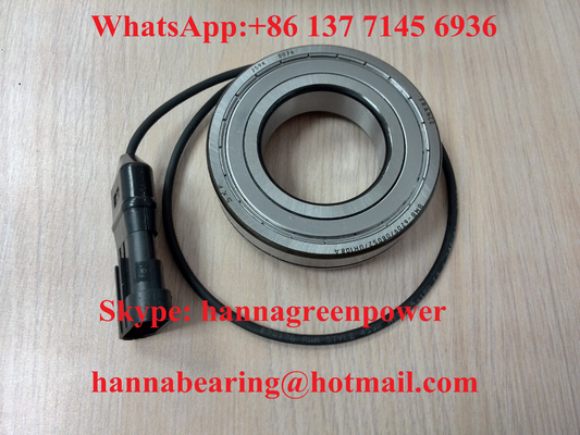 BMB-6209 080S2 UH108A محامل مكيف محامل السيارات للحركه الحثيه ، 45x85x25.2mm