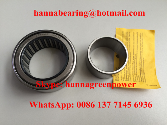 PNA35/55 إدخال محامل عجلات ذاتية التواء مع حلقة داخلية 35x55x20mm