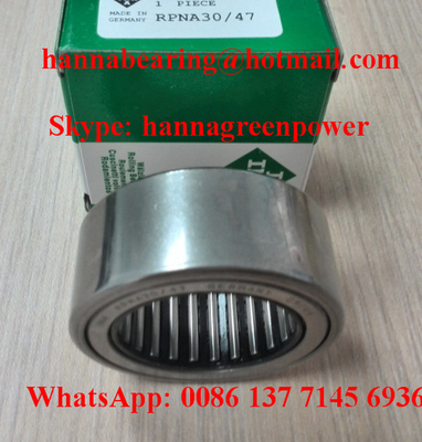 RPNA18/32 محاذاة إبرة عجلة حمالة دون حلقة داخلية 18x32x16mm