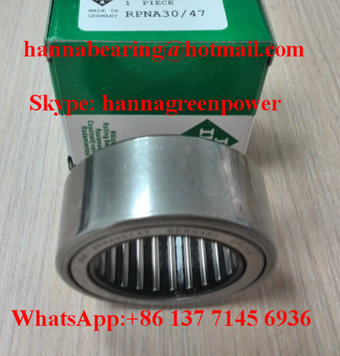 محامل أسطواني RPNA20/35 محامل رولي محاذاة 20x35x16mm
