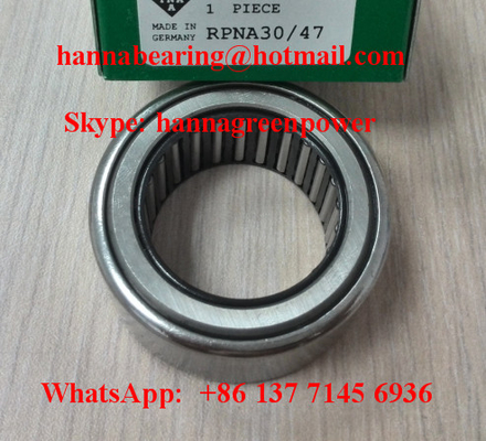 لا يوجد حمالة حلبة إبرة محايدة مغلقة RPNA28 / 44 28 x 44 x 20mm