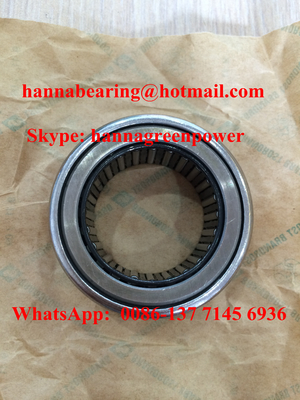صفيحة الفولاذ قفص RPNA30 / 47 إبرة الدوار محاذاة محمل 30 × 47 × 20mm