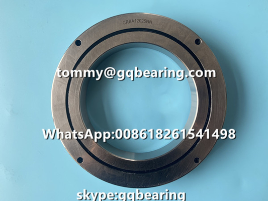 GCR15 المادة الفولاذية CRBA12025NN محامل عجلات متقاطعة 120 × 180 × 25mm