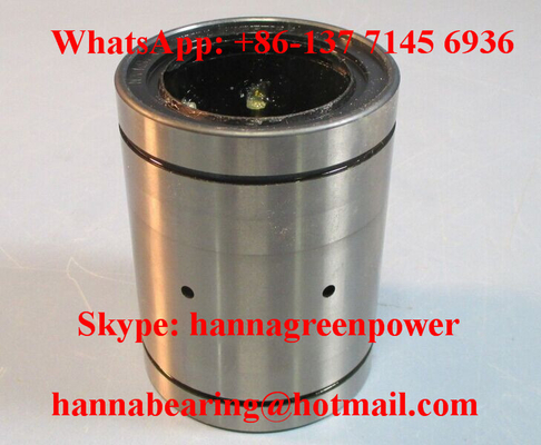 مقاوم للتآكل KBZ12-PP محمل كرة خطي للتشنج 19.05x31.75x41.275mm