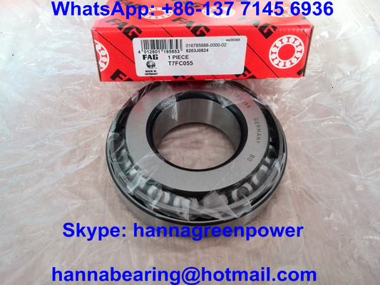 T7FC050-XL محامل رولي متري T7FC 050/QCL7C 50x105x32mm