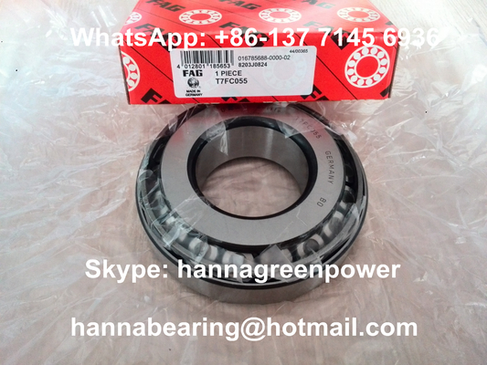 T7FC050-XL محامل رولي متري T7FC 050/QCL7C 50x105x32mm