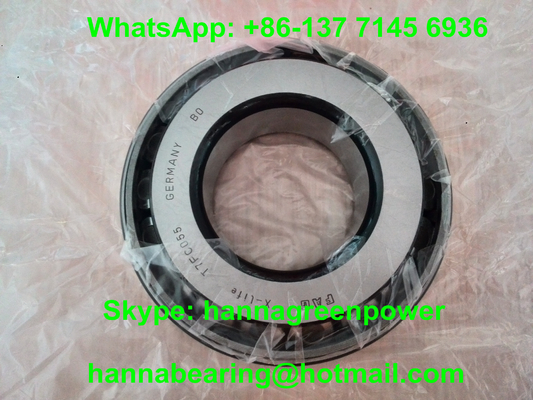 حمولة ثقيلة T7FC055-XL محملات عجلات مخروطية T7FC 055/QCL7C 55x115x34mm