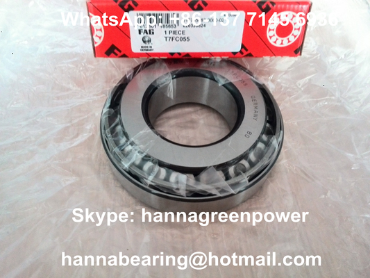 T7FC065-XL X-Life حمالة روليّة ذات صفّ واحد من النحاس T7FC 065/QCL7C 65x130x37mm
