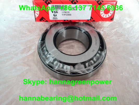 85x170x48mm T7FC085-XL عجلة الحياة الطويلة محملات الدوار المتقوسة T7FC 085/QCL7C 3950RPM