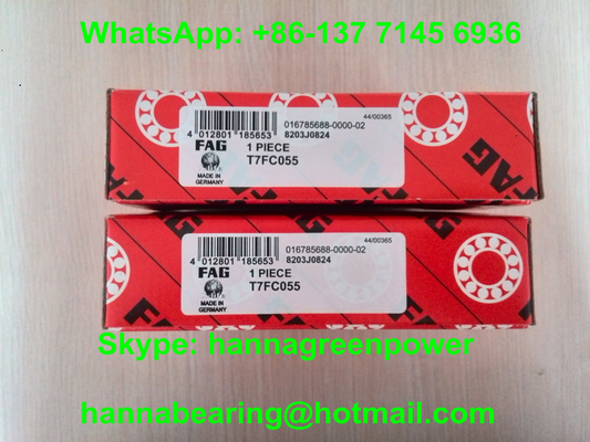 T7FC 095/QCL7C محملات الدوار ذات الصف الواحد T7FC095-XL 95x180x49mm