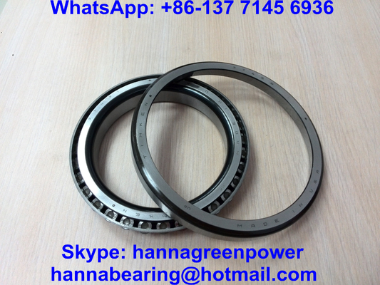 حمولة ثقيلة T4DB170 حمالة رولي دقيقة 170x230x32mm