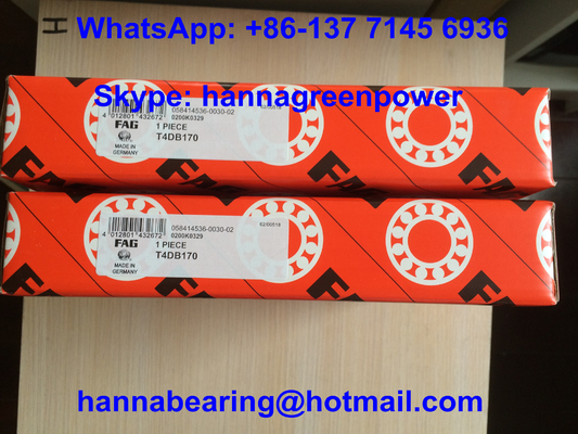 محامل الحفر T4DB180 محامل عجلات مخروط 180x240x32mm