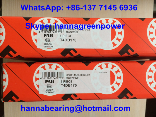 T4DB200 الحفرة تستخدم صف واحد من حمالة الدوار المزدوجة 200x270x37mm