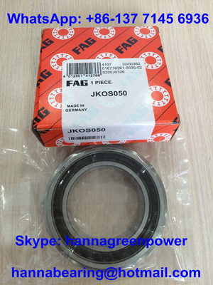 40x68x21mm JK0S040 محامل عجلات مشدود مع ختم مطاطي